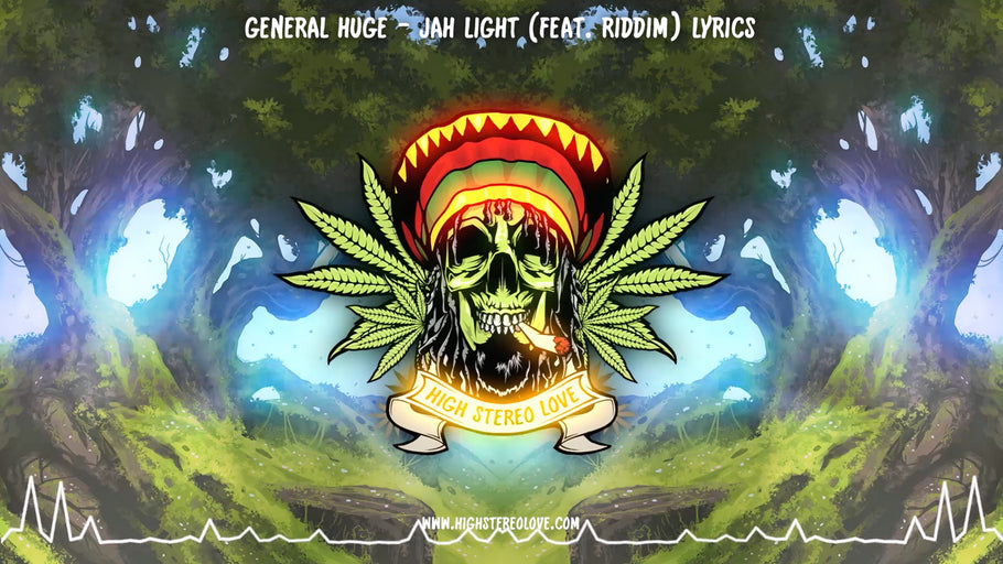 General Huge - Jah Light (Feat. Riddim) Lyrics