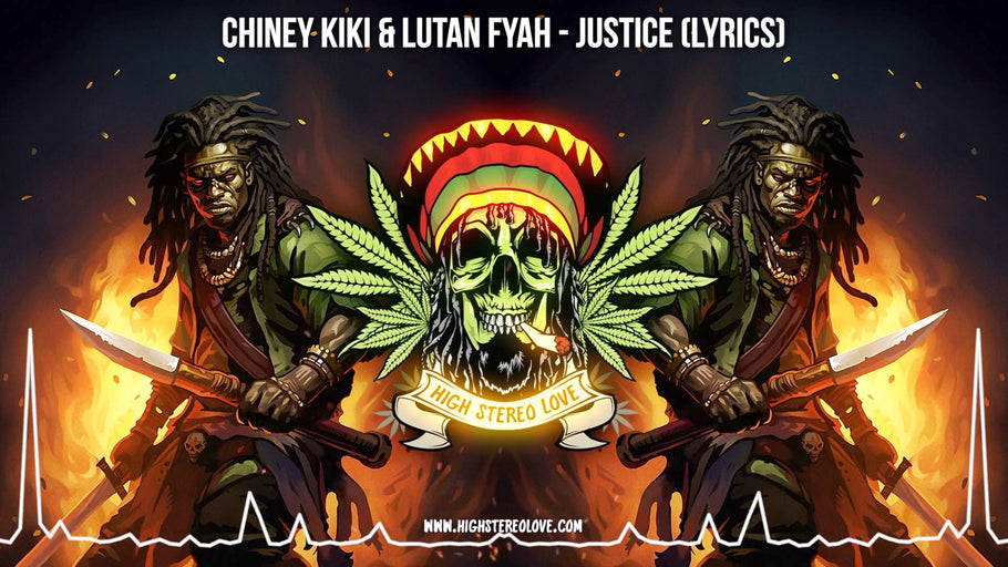 Chiney KiKi & Lutan Fyah - Justice (Lyrics)