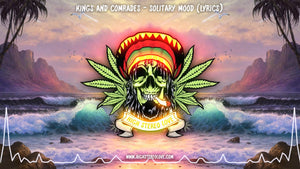 Kings and Comrades - Solitary Mood (Lyrics)
