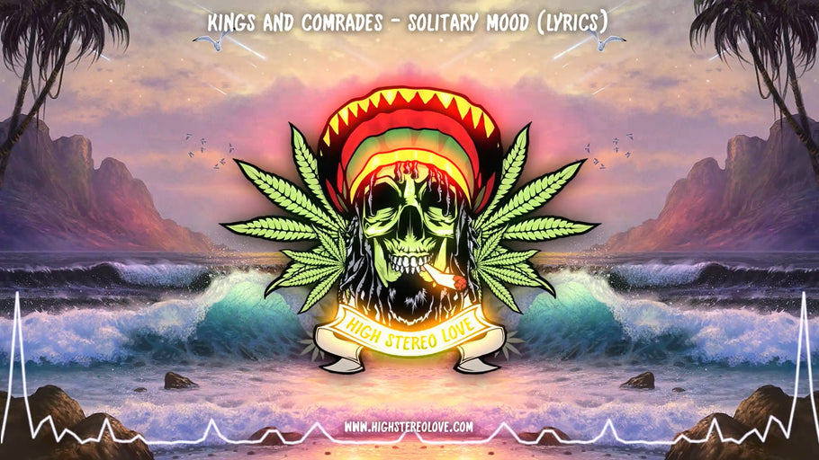 Kings and Comrades - Solitary Mood (Lyrics)