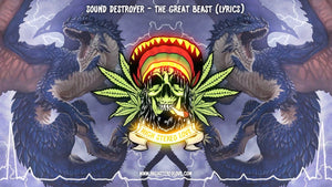 Sound Destroyer - The Great Beast (Lyrics)