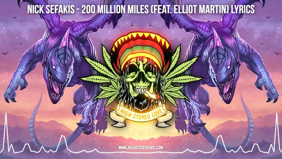 Nick Sefakis - 200 Million Miles (Feat. Elliot Martin) Lyrics