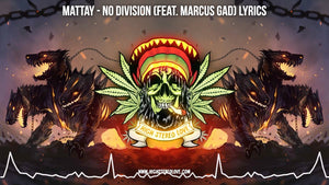 Mattay - No Division (Feat. Marcus Gad) Lyrics