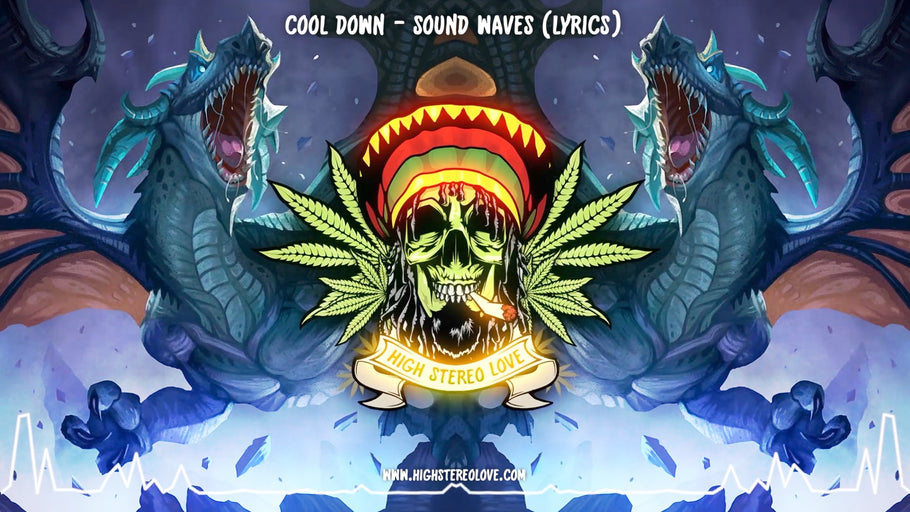 Cool Down - Sound Waves (Lyrics)