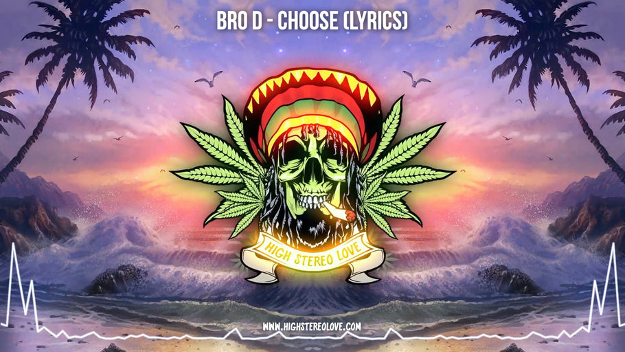 Bro D - Choose (Lyrics)