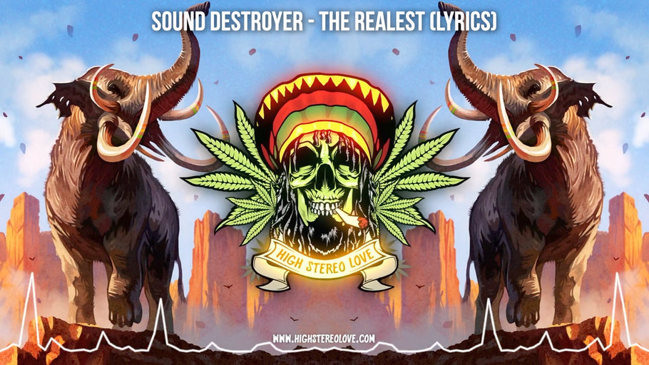 Sound Destroyer - The Realest (Lyrics)