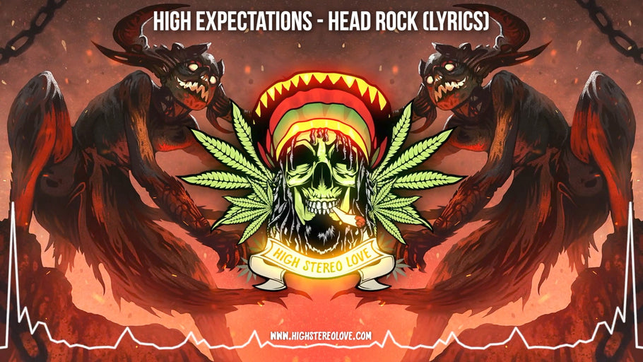 High Expectations - Head Rock (Lyrics)