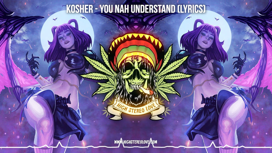 Kosher - You Nah Understand (Lyrics)