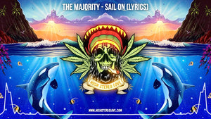 The Majority - Sail On (Lyrics)