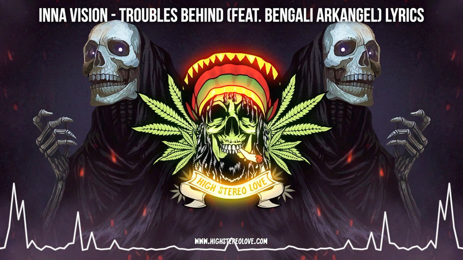 Inna Vision - Troubles Behind (Feat. Bengali Arkangel) Lyrics