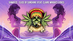 Shwayze - Slice of Sunshine (Feat. Claire Wright) Lyrics