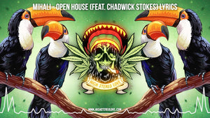 Mihali - Open House (Feat. Chadwick Stokes) Lyrics