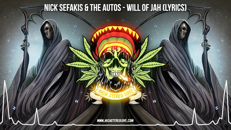 Nick Sefakis & The Autos - Will of Jah (Lyrics)