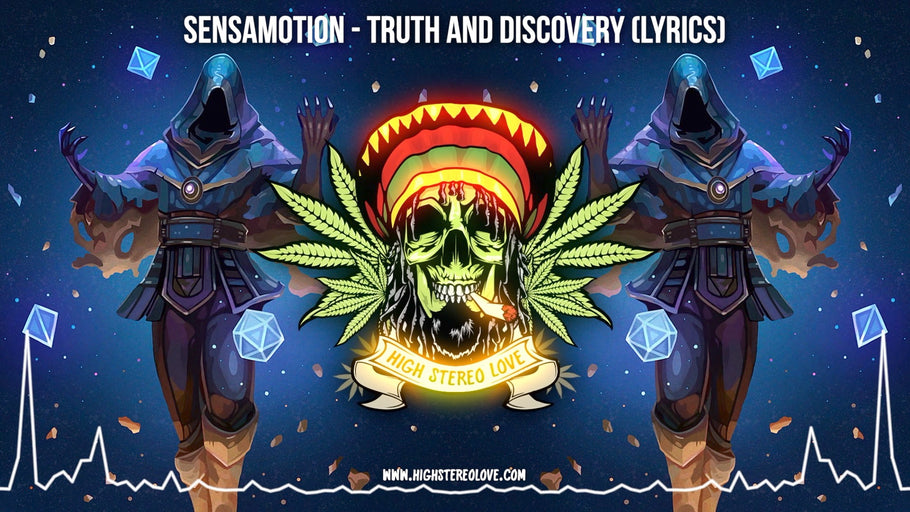 Sensamotion - Truth And Discovery (Lyrics)