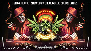 Stick Figure - Showdown (Feat. Collie Buddz) Lyrics