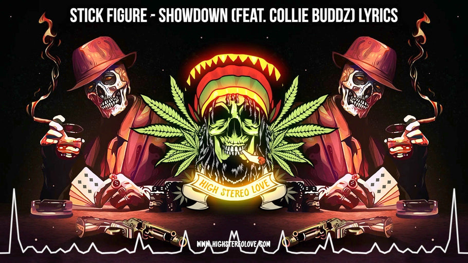 Stick Figure - Showdown (Feat. Collie Buddz) Lyrics