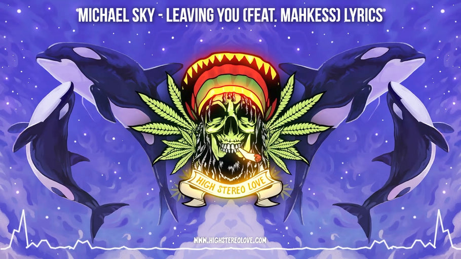 Michael Sky - Leaving You (Feat. Mahkess) Lyrics