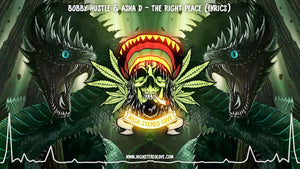 Bobby Hustle & Asha D - The Right Place (Lyrics)