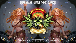 Sierra Lane - Little Things (Lyrics)