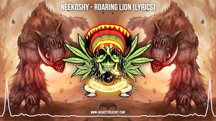 Neekoshy - Roaring Lion (Lyrics)