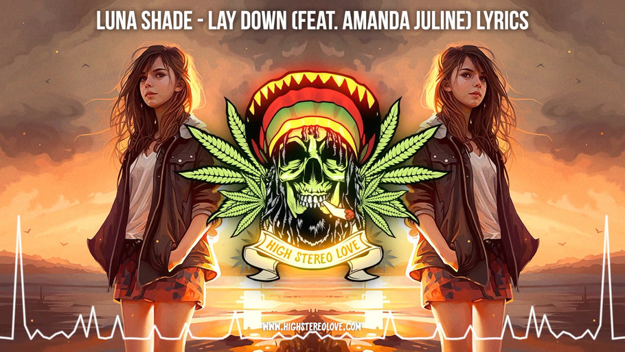 Luna Shade - Lay Down (Feat. Amanda Juline) Lyrics