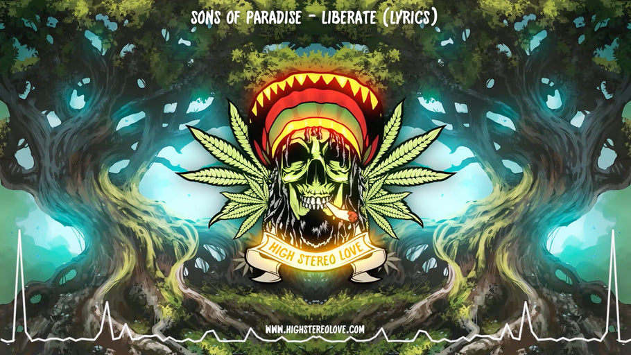 Sons of Paradise - Liberate (Lyrics)