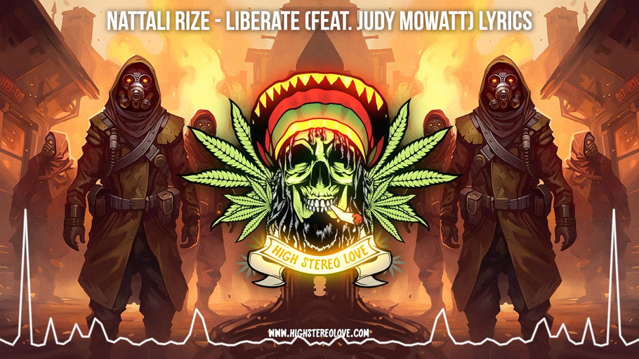 Nattali Rize - Liberate (Feat. Judy Mowatt) Lyrics