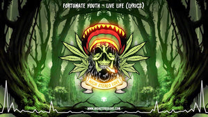 Fortunate Youth - Live Life (Feat. Alborosie & Harrison Stafford of Groundation) Lyrics