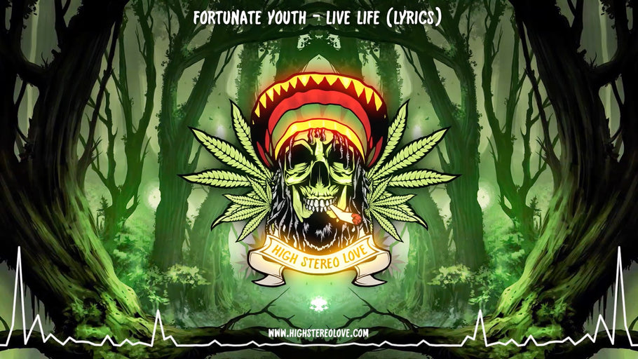 Fortunate Youth - Live Life (Feat. Alborosie & Harrison Stafford of Groundation) Lyrics