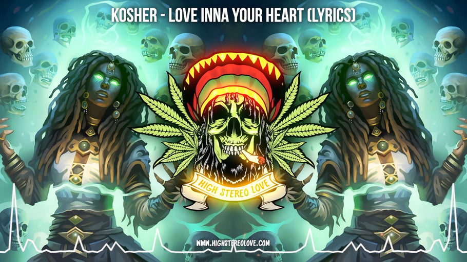 Kosher - Love Inna Your Heart (Lyrics)