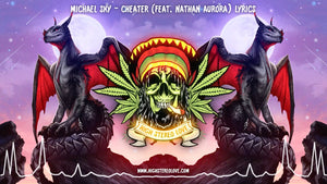 Michael Sky - Cheated (Feat. Nathan Aurora) Lyrics