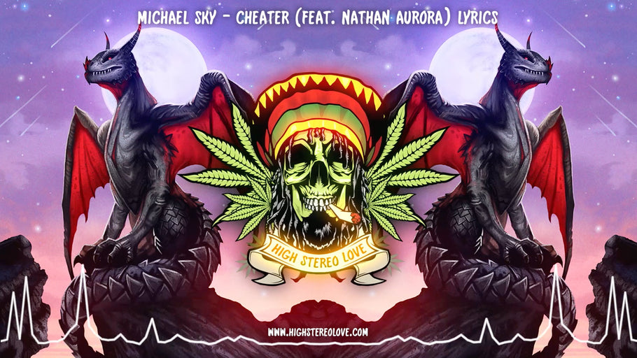 Michael Sky - Cheated (Feat. Nathan Aurora) Lyrics