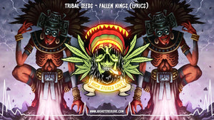 Tribal Seeds - Fallen Kings (Lyrics)