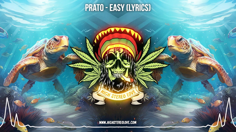 PRATO - Easy (Lyrics)