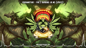 Sensamotion - Fire's Burning In Me (Lyrics)