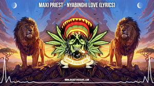 Maxi Priest - Nyabinghi Love (Lyrics)