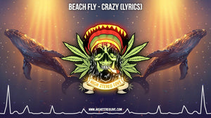 Beach Fly - Crazy (Lyrics)