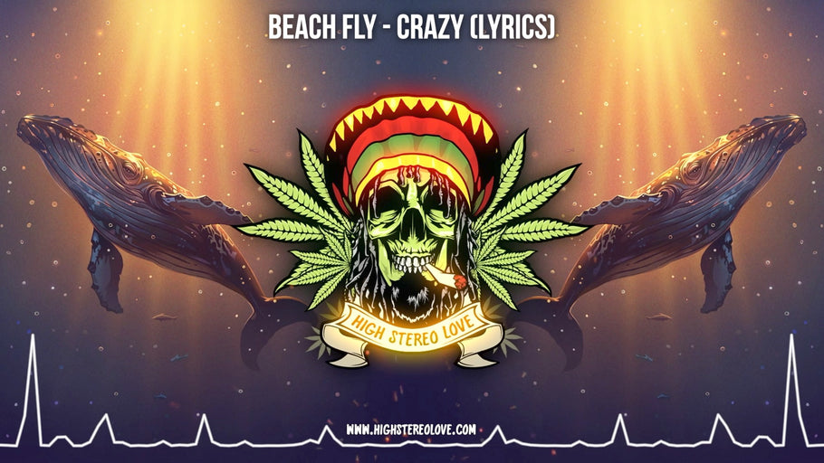 Beach Fly - Crazy (Lyrics)