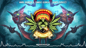 Harri Georgio & Charlie Georgio - Lights (Lyrics)