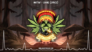 Mattay - Living (Lyrics)