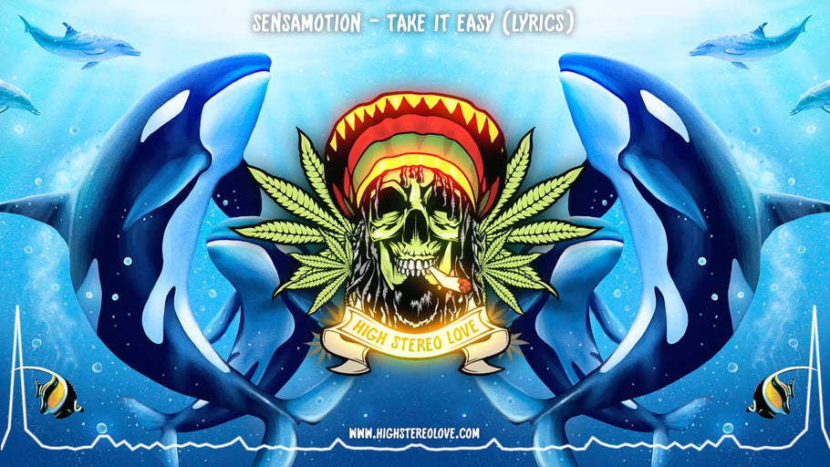 Sensamtion - Take It Easy (Lyrics)