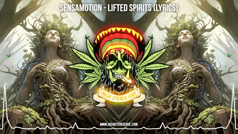 Sensamotion - Lifted Spirits (Lyrics)