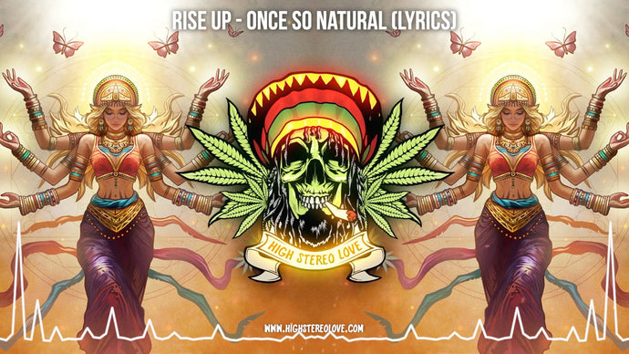 Rise Up - Once So Natural (Lyrics)