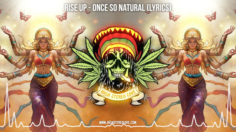 Rise Up - Once So Natural (Lyrics)