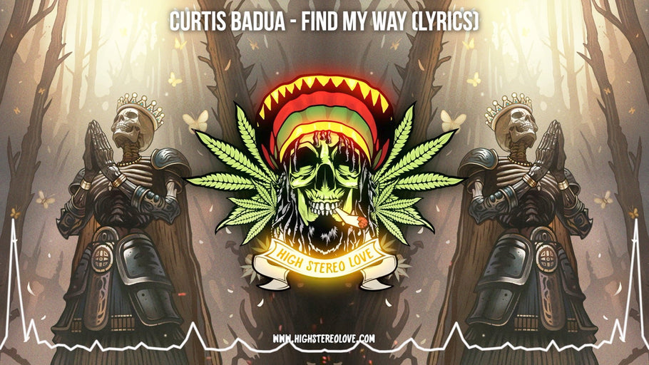 Curtis Badua - Find My Way (Lyrics)