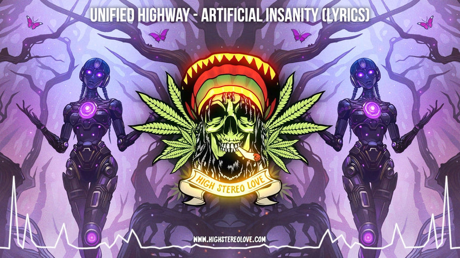 Unified Highway - Artificial Insanity (Lyrics)