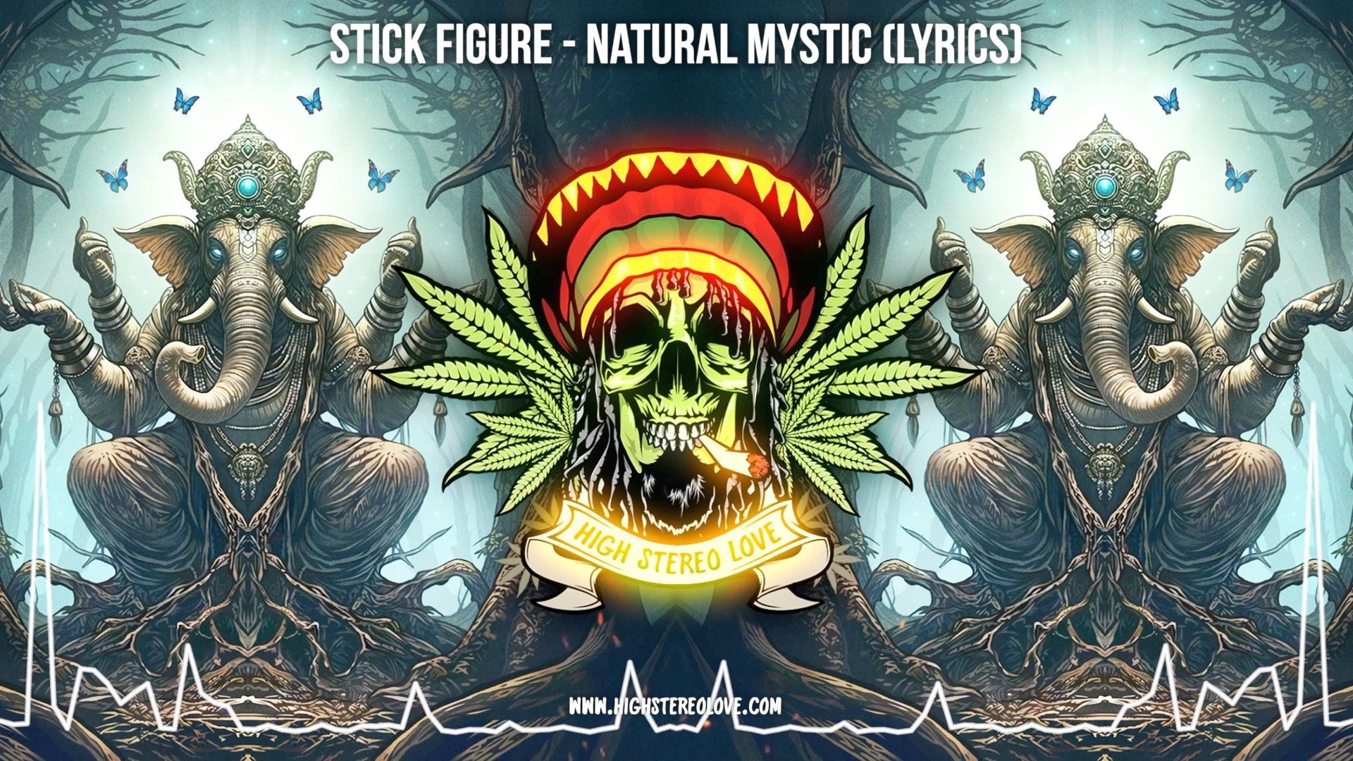 Stick Figure - Natural Mystic (Lyrics) – High Stereo Love