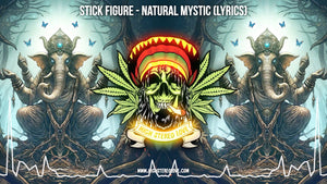 Stick Figure - Natural Mystic (Lyrics)