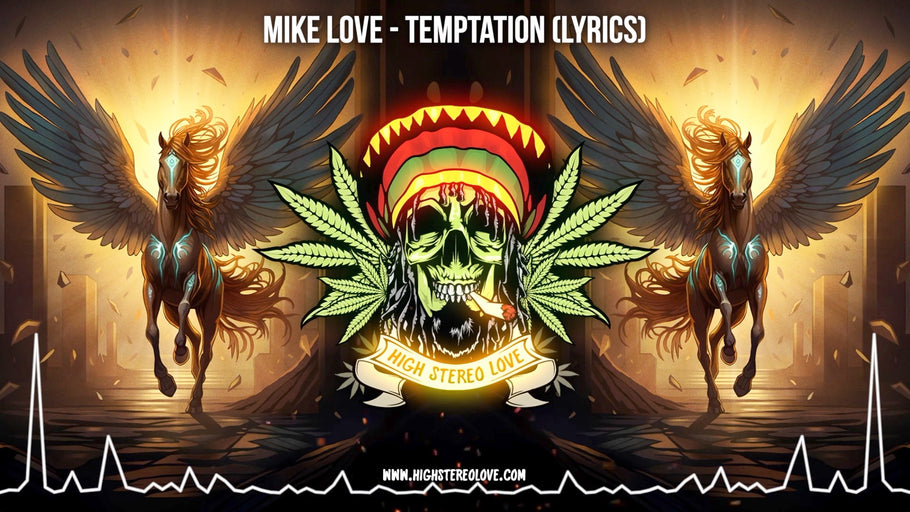 Mike Love - Temptation (Lyrics)