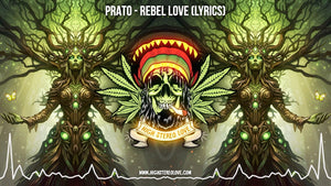 PRATO - Rebel Love (Lyrics)